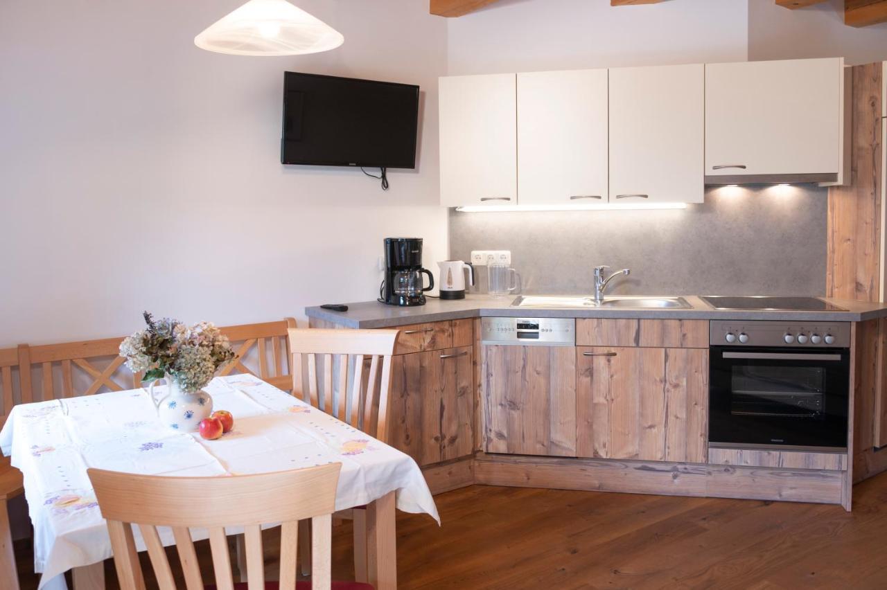 Ferienwohnung Dichtlbauer Sankt Gilgen Exterior foto