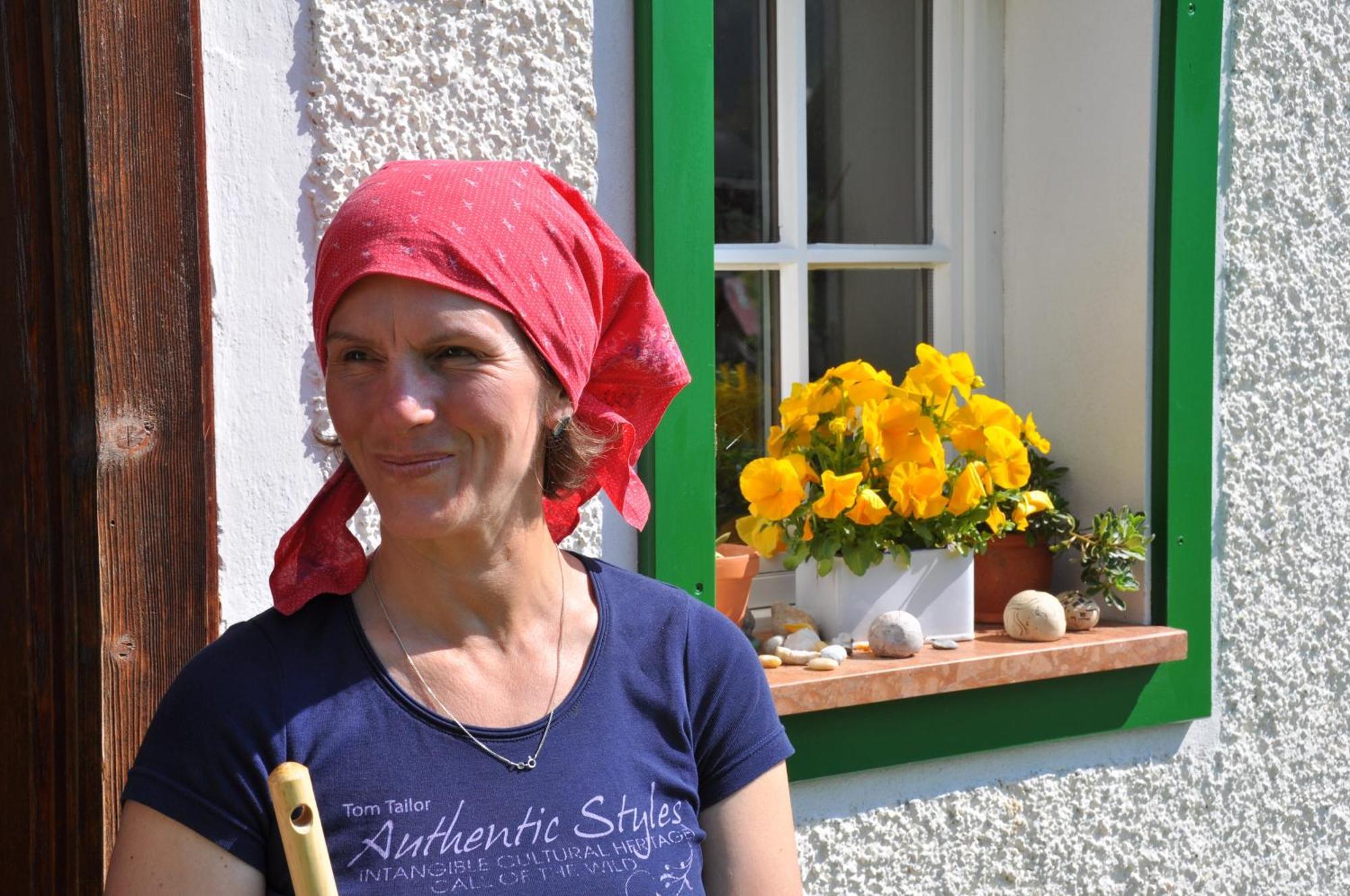 Ferienwohnung Dichtlbauer Sankt Gilgen Exterior foto